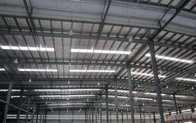 建德重型钢结构跟轻钢网架结构有什么区别